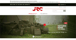 Desktop Screenshot of jrc-fishing.co.uk